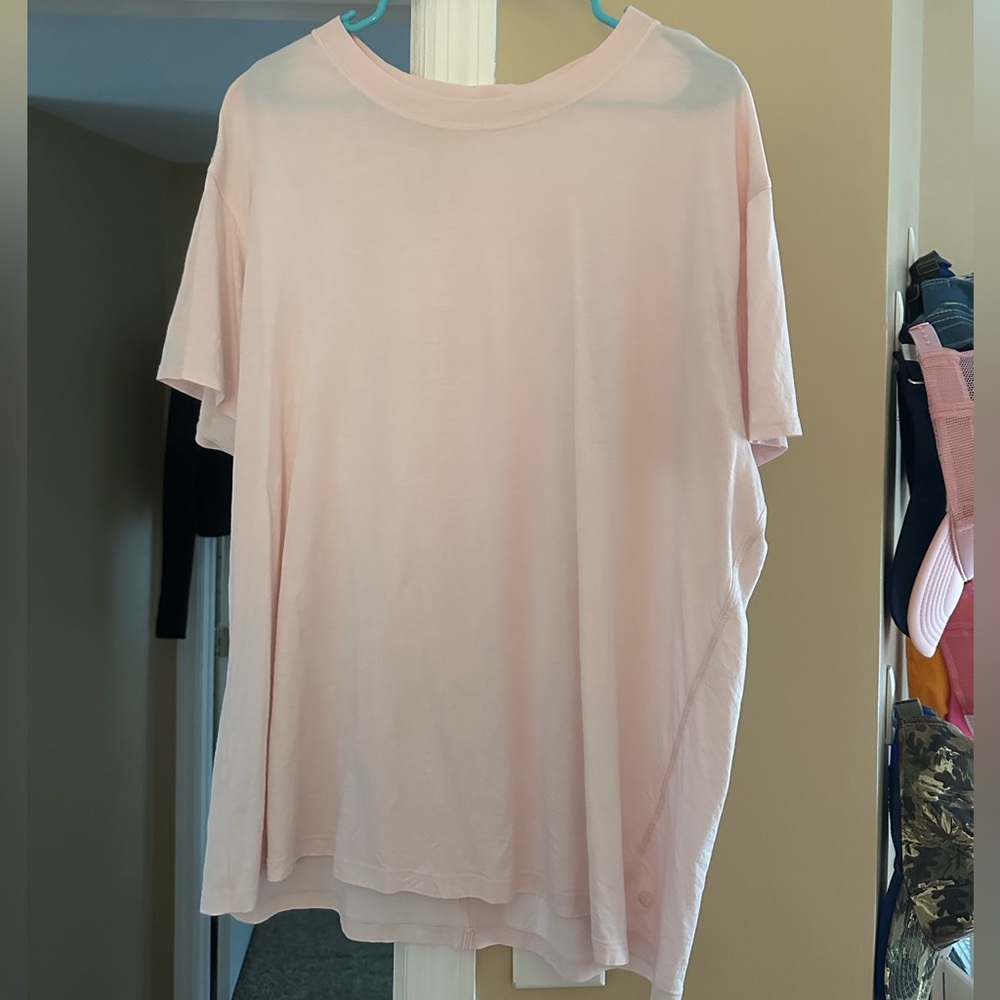 Lululemon All Yours Tee